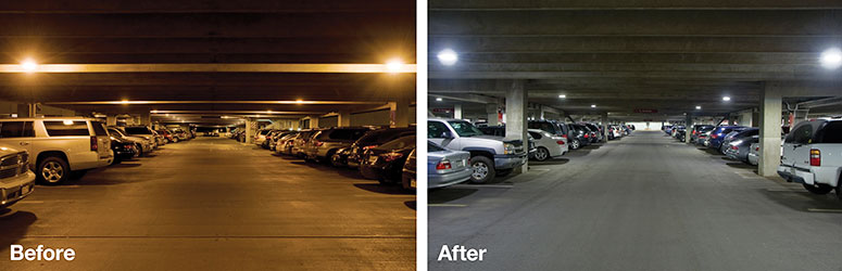 Eaton Helps Improve Lighting Efficiency and Performance at Denver International Airport