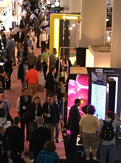 LIGHTFAIR International 2015 Breaks All Records