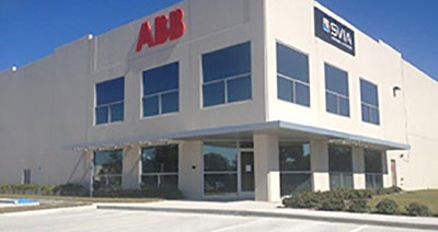 ABB Robotics to Hold Open House in Houston