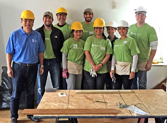 MaxLite Helps Habitat for Humanity