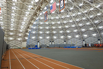 Princeton’s Gymnasium Gets a Lighting Lift from Hubbell