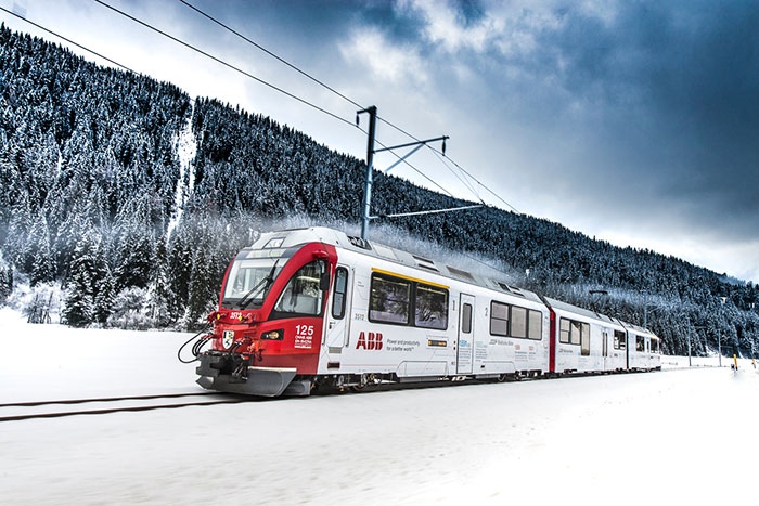 ABB Kicks Off Its 125th Anniversary in Style