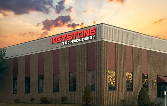 Keystone Technologies Expands to New Headquarters