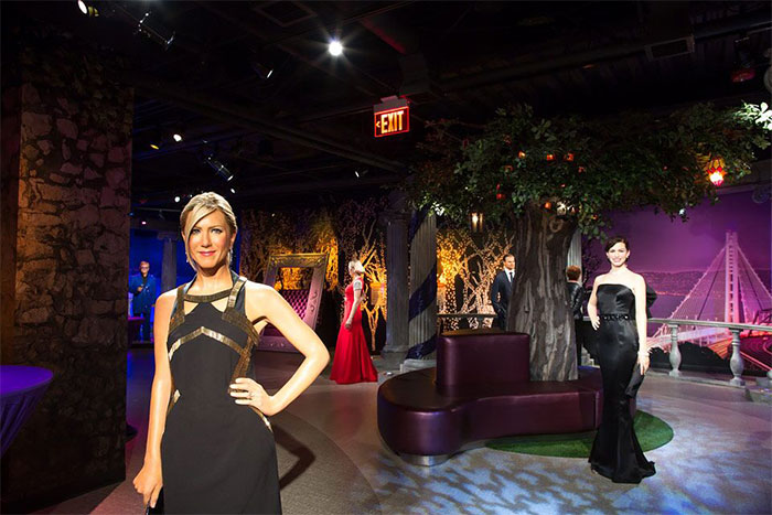 Soraa’s LED Lighting Brings Celebrities to Life at Madame Tussauds