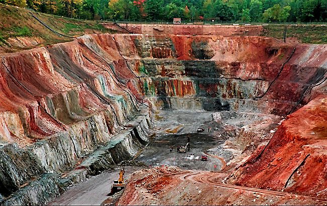 Land Exchange Unleashes American Copper Resources