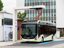 ABB Announces Collaboration on Electric Transportation