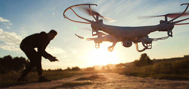 Marketing Momentum: It’s a Bird! It’s a Plane! It’s… a Drone!