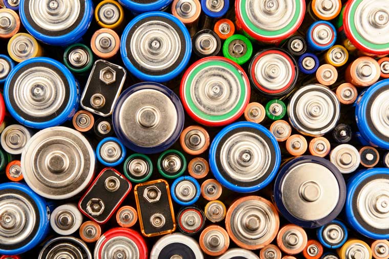 DOE Announces $14M to Increase Domestic Battery Recycling