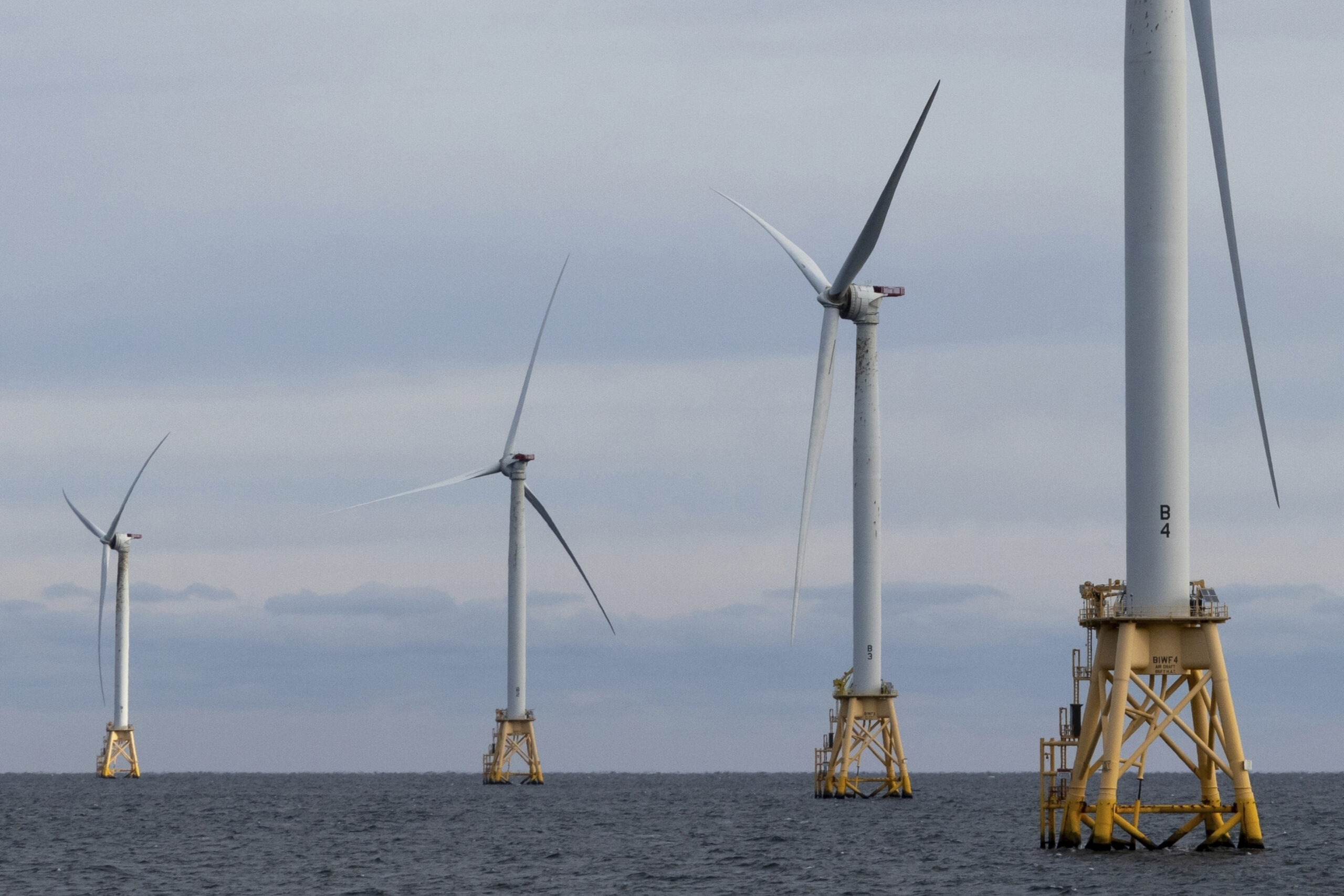 U.S. Gives Key Approval to First New Jersey Wind Farm