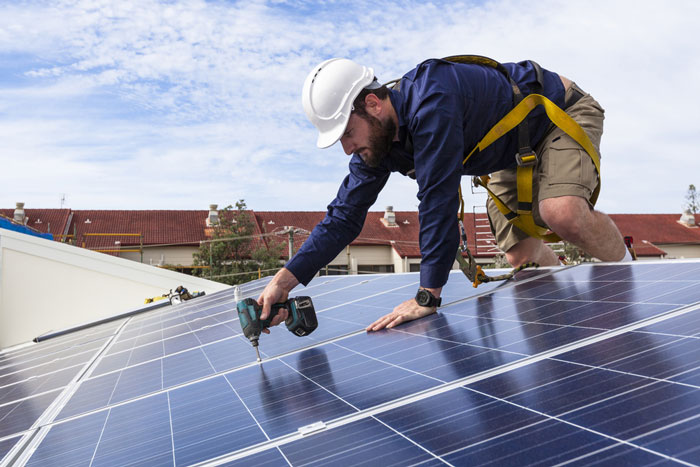 Georgia Lawmakers Look to Regulate Solar Panel Installers