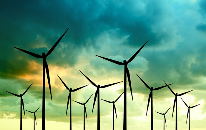 University of Houston Offers Wind Turbine Certificate Program