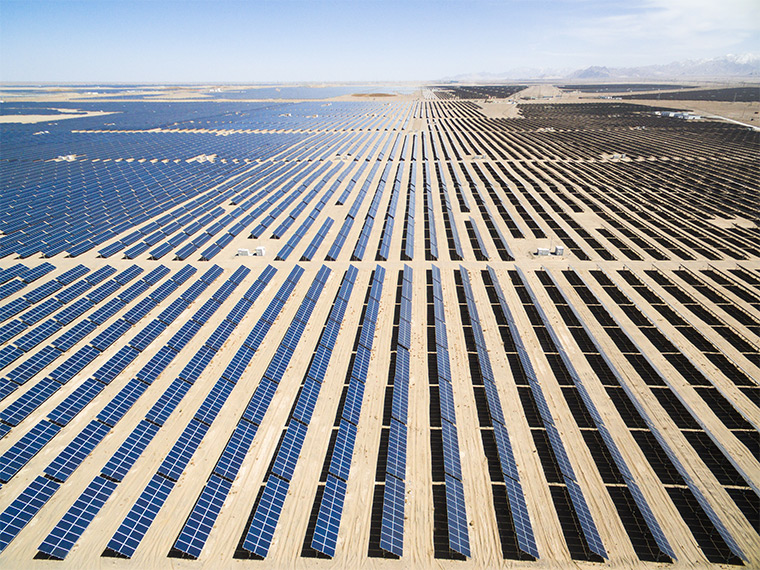 Solar Installations to Exceed 30 GW for the First Time in History