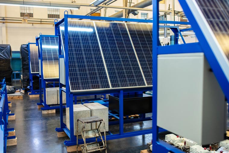 DOE Announces $45M to Boost Domestic Solar Manufacturing