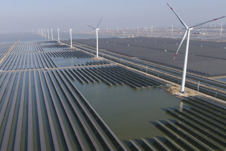 China Responds to EU Probes of Solar and Wind Power