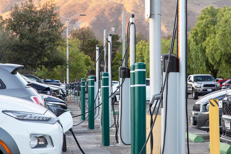 Public EV Charging: Consistent Progress for Two Consecutive Quarters