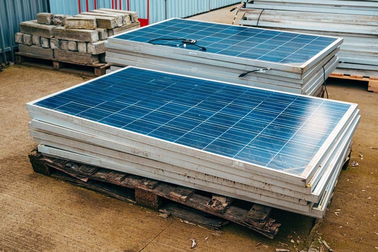 Comstock Metals Expands Solar Recycling Capabilities