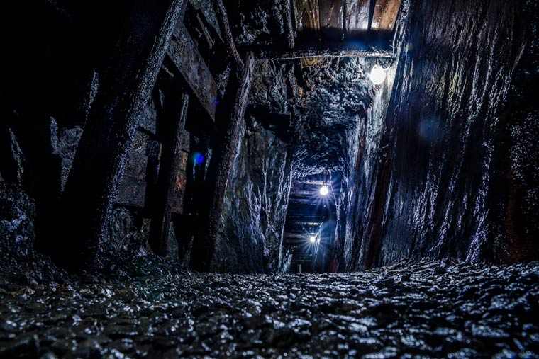 Abandoned Coal Mines May Offer Valuable Elements for EVs