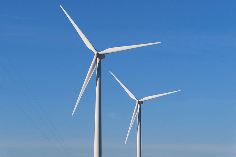 Study: Wind Helps With Small Community Budgets