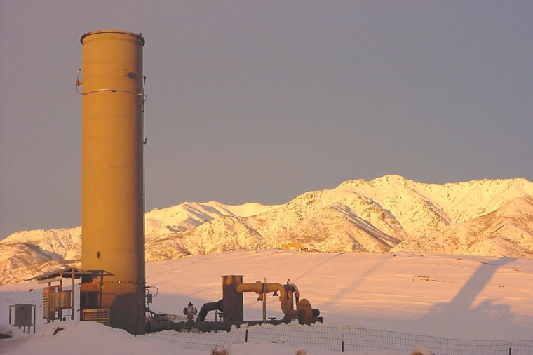 Ameresco to Develop Renewable Natural Gas Plant in Utah