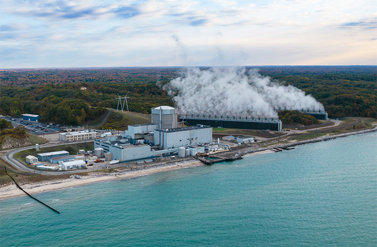 DOE Invests $2.8B to Bring Back Clean Nuclear Energy to the Midwest