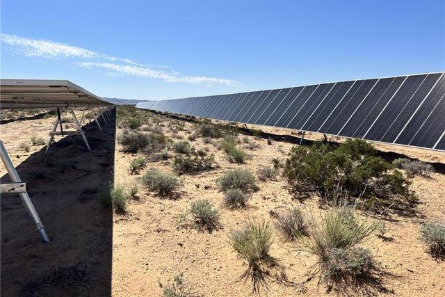 Bureau of Land Management Releases Western Solar Plan