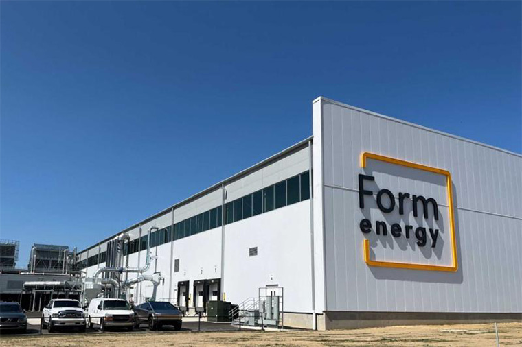 Form Energy Secures $405M to Speed Development of 100-Hour Battery