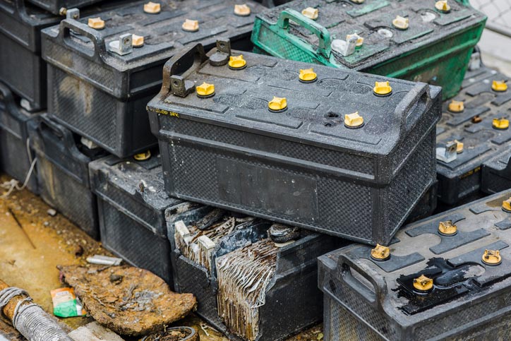 DOE Allots $45 Million to Slash EV Battery Recycling Costs