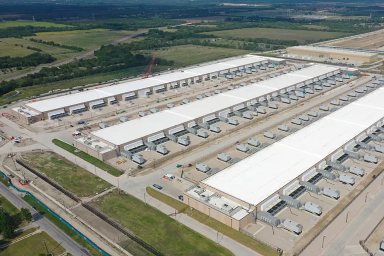 Siemens and Compass Datacenters Sign Multi-Year Agreement