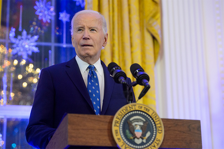 President Biden Pledges to Cut US Greenhouse Gas Emissions by Over 60%