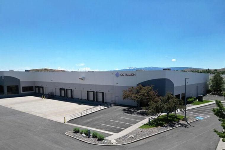 Octillion Power Systems Opens New Battery Factory in Nevada