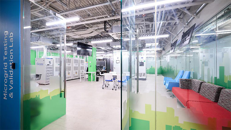 Schneider Electric Opens New Data Center, Microgrid Testing Labs