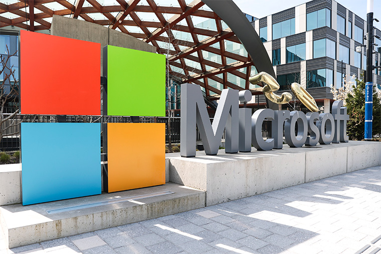 Microsoft ‘Slowing or Pausing’ Some AI Data Center Projects