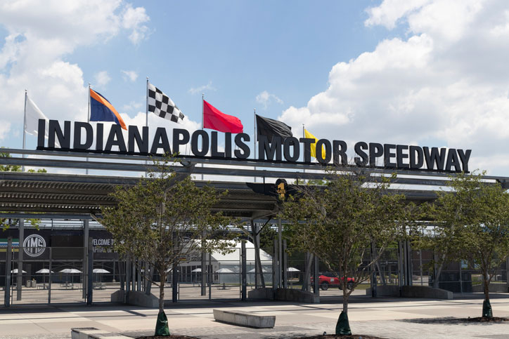 Hybrid Cars Debut in Indianapolis 500