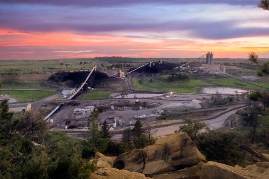 Interior Department Approves Expansion of Bull Mountains Coal Mine