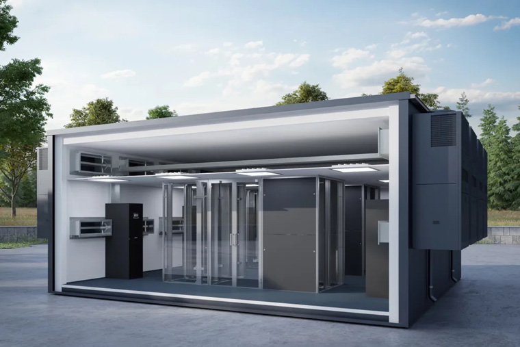 Siemens, Cadolto, and Legrand Unveil Next-Gen Data Center