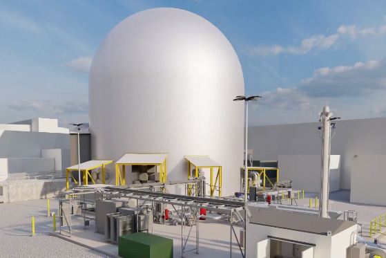 DOE Announces First Microreactor Experiments in DOME Test Bed