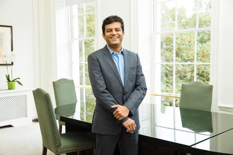 Siemens Appoints EVP and Head of Data & Artificial Intelligence