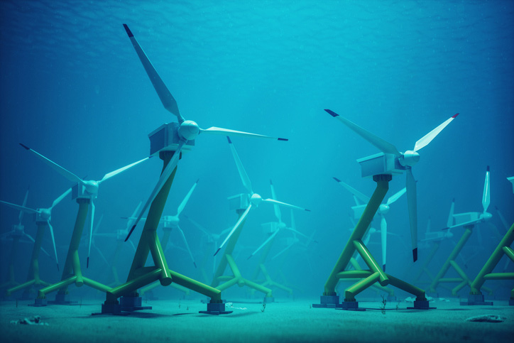 Underwater Turbine is a Breakthrough for Tidal Energy