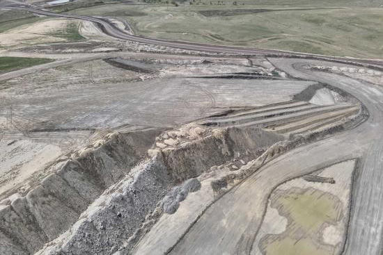 Interior Approves Mining Plan at Antelope Mine