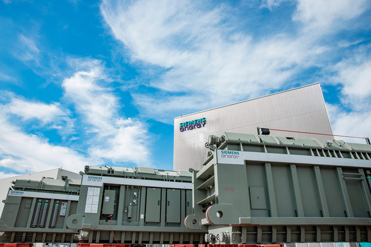 Siemens Energy Invests €220M in German Transformer Factory