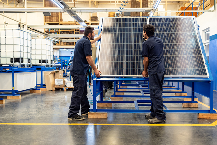 ANSI Approves SEIA Standard for Solar Supply Chain