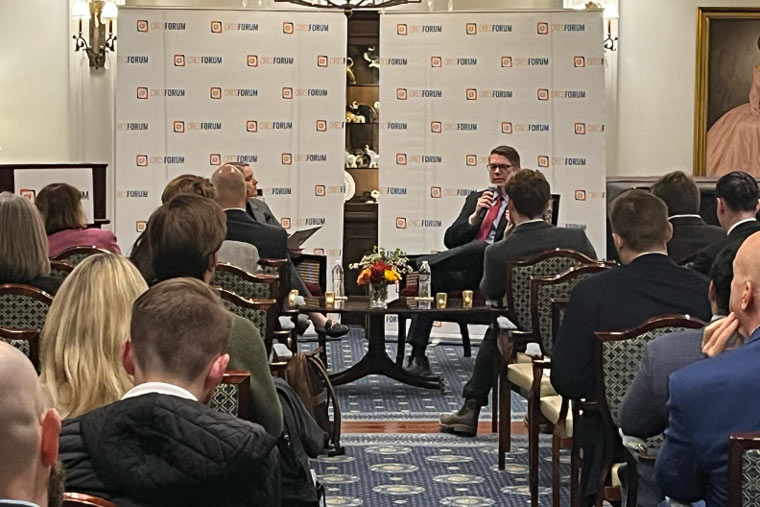 NAED Attends “Unleashing Alaska”