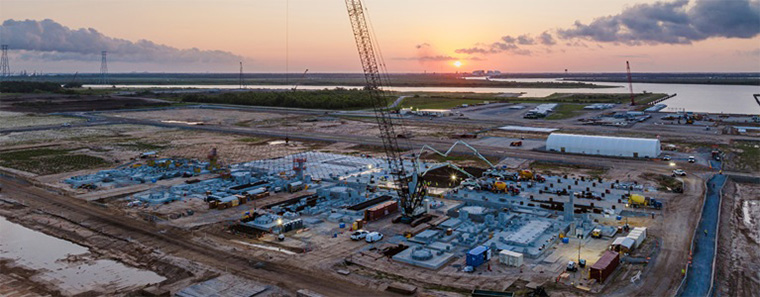 DOE Extends Timeline for Woodside Louisiana LNG Exports