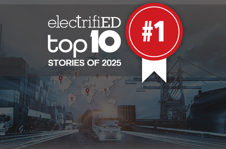 Top 10 Stories of 2025: #1