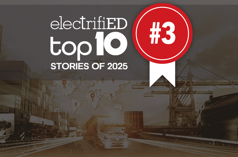 Top 10 Stories of 2025: #3