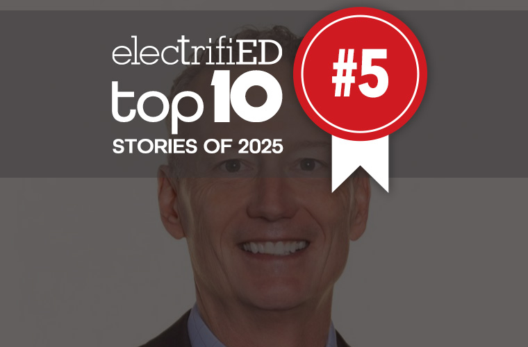 Top 10 Stories of 2025: #5