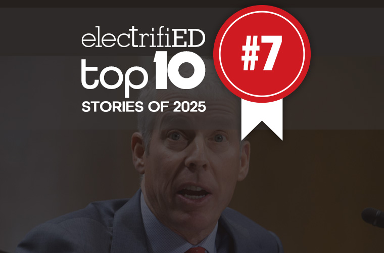 Top 10 Stories of 2025: #7