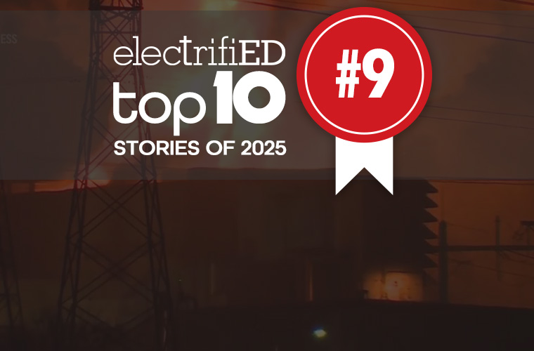 Top 10 Stories of 2025: #9