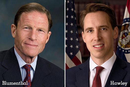 Senators Introduce GRID Act