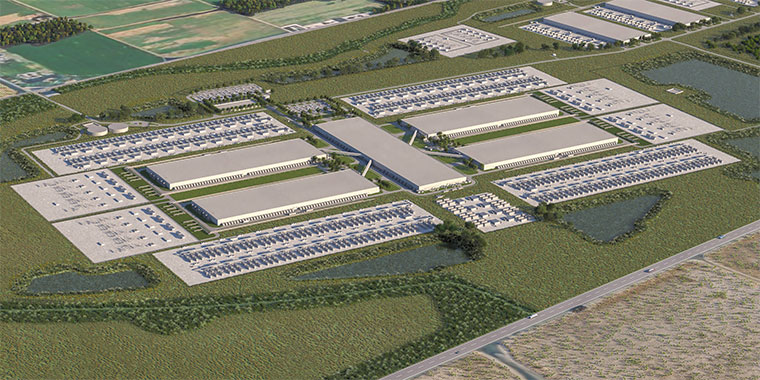 Meta to Build $10B AI Data Center in Northeast Louisiana